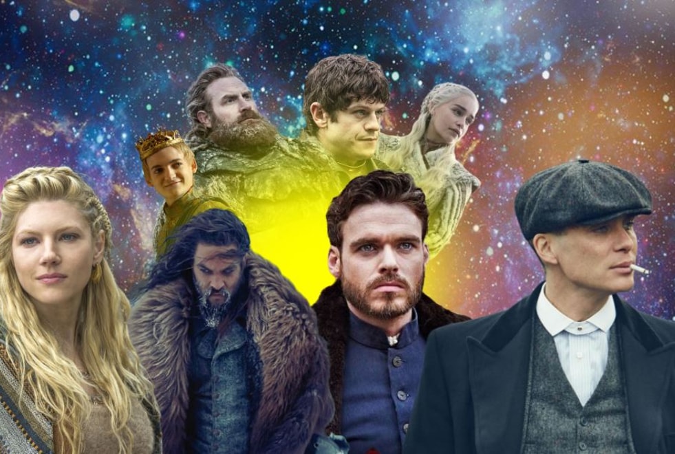 10 séries pour se consoler de la fin de Game of Thrones