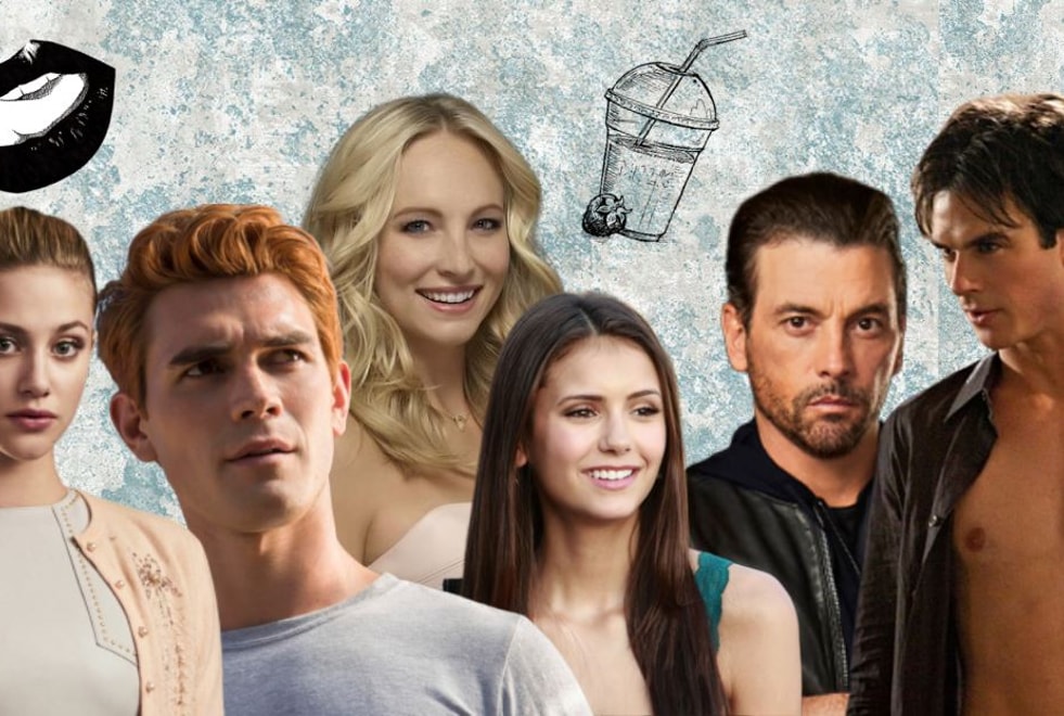 Ce quiz ultime te dira quel combo de The Vampire Diaries et Riverdale tu es