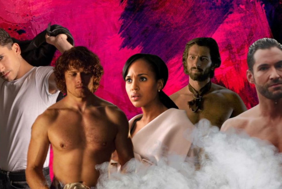 Choisis une série sexy, on devinera une vérité sur toi
