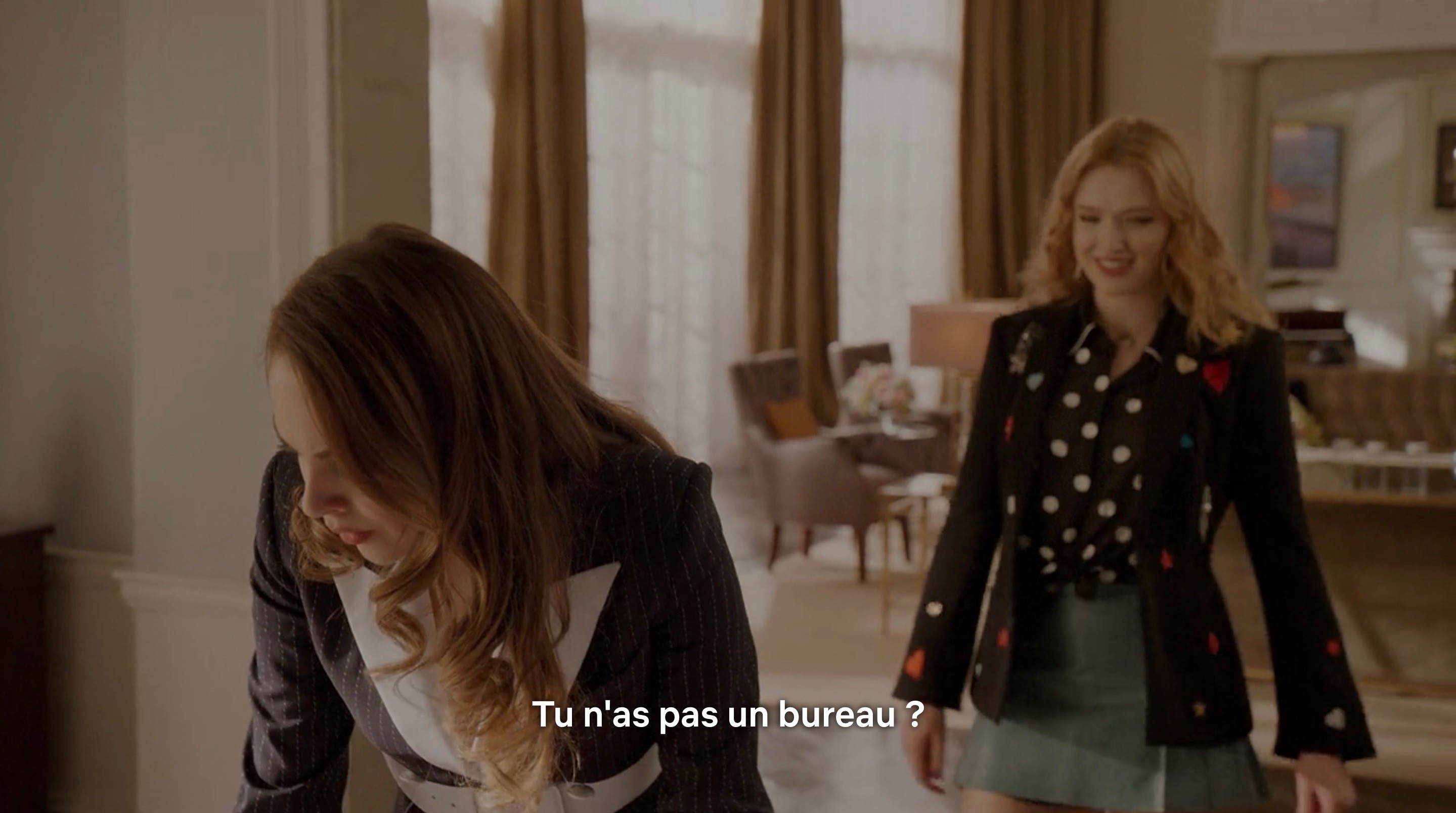 Dynastie Saison 4 épisode 21 Dynastie saison 2 : épisode 21, les questions bêtes !
