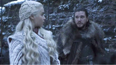 Game of Thrones saison 8 : les fans ont repéré une énorme erreur avec les cheveux de Daenerys