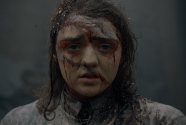 Game of Thrones : 3 choses qui pourraient arriver à Arya dans le dernier épisode
