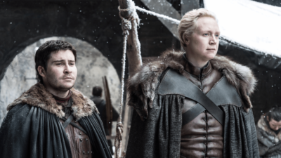 Le saviez-vous ? Ces deux acteurs de Game of Thrones sont de la même famille !