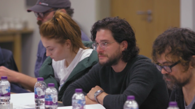 Stressé par la fin de Game of Thrones, Kit Harington est entré en rehab