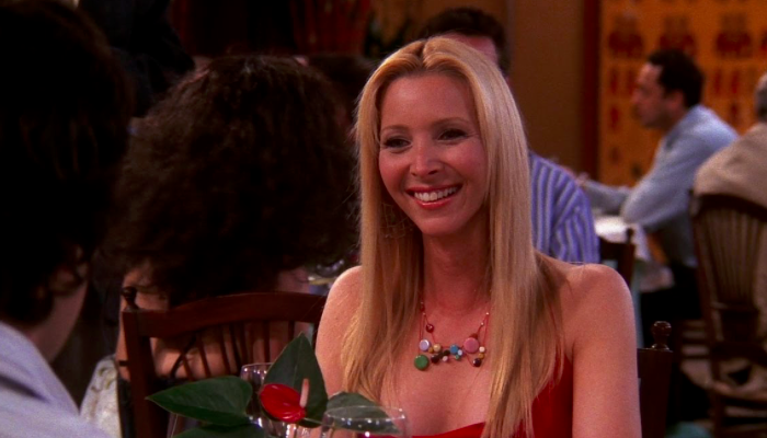 Phoebe friends