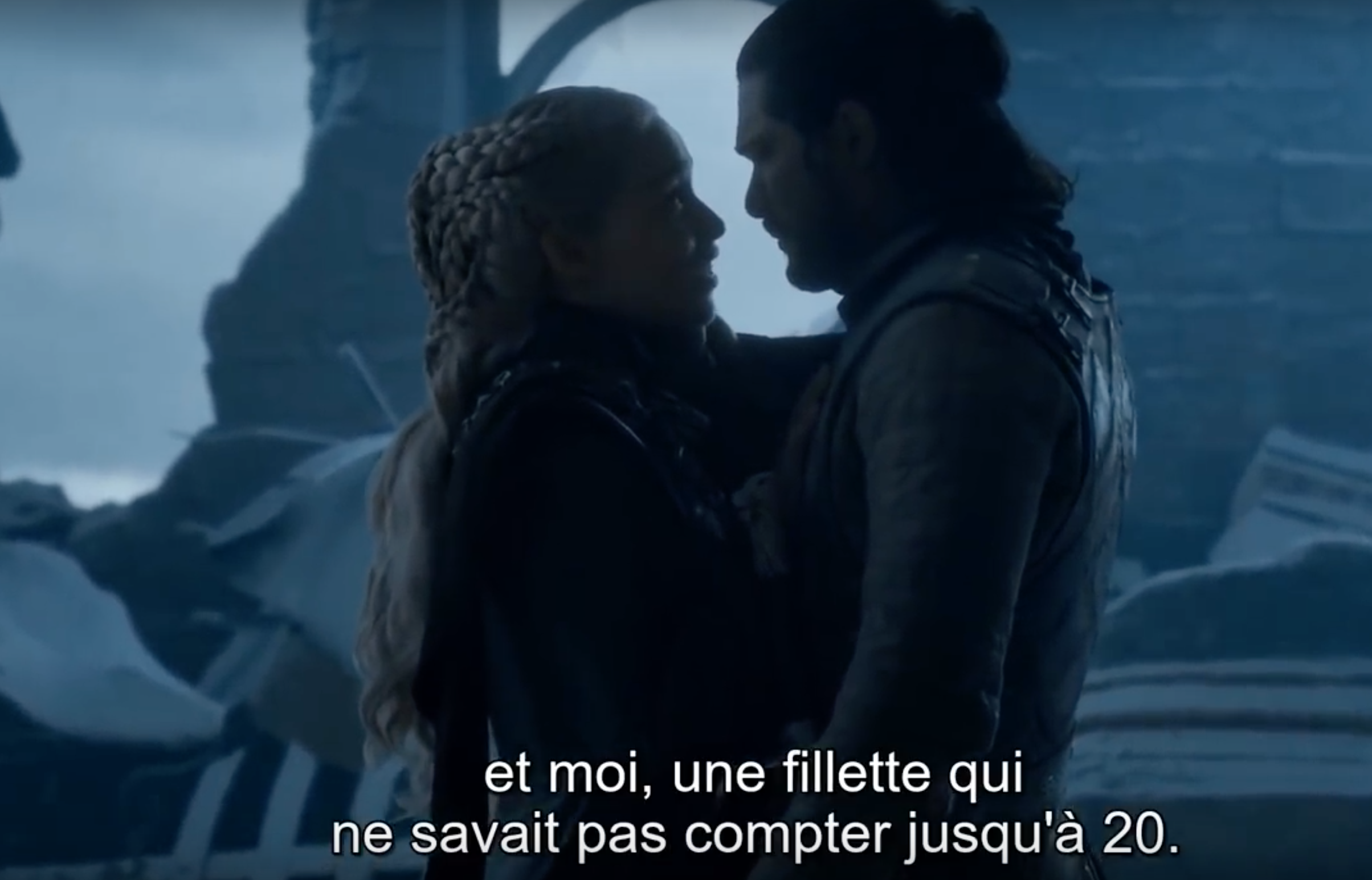 GAME OF THRONES