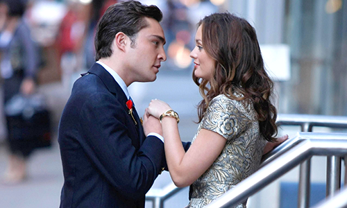 Blair et Chuck