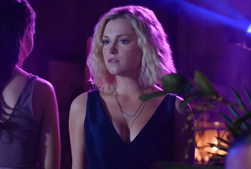 The 100 : une nouvelle « Clarke » et une relation changée avec Bellamy ?