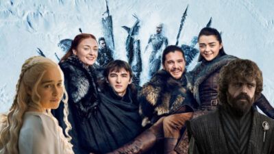 Note les épisodes de la saison 8 de Game of Thrones, on devinera ton vrai perso préféré dans la série