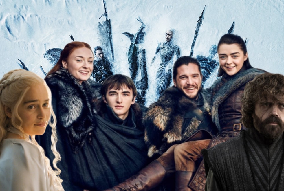 Note les épisodes de la saison 8 de Game of Thrones, on devinera ton vrai perso préféré dans la série