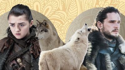 Game of Thrones : ce détail sur les Stark et leurs loups va vous donner de sacrés frissons