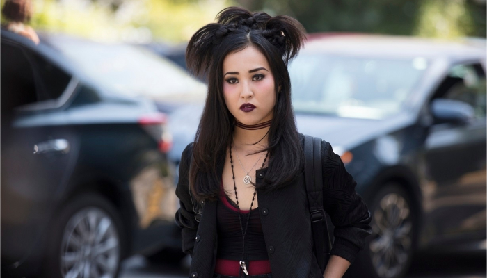 Nico Minoru 