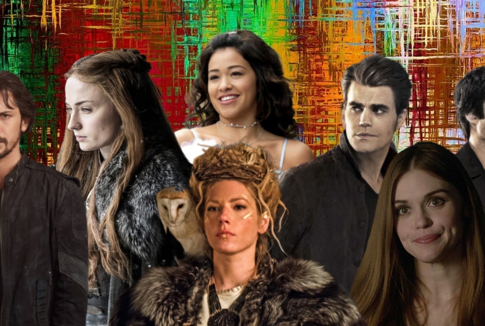 Quiz The Big Bang Theory, Vikings : à quelle série appartient ce personnage secondaire ?