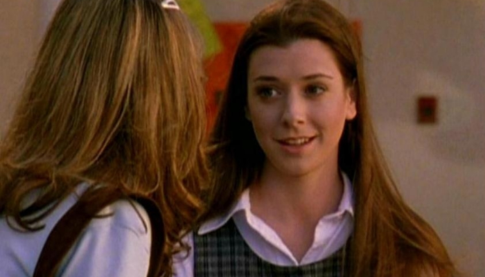 Willow Rosenberg