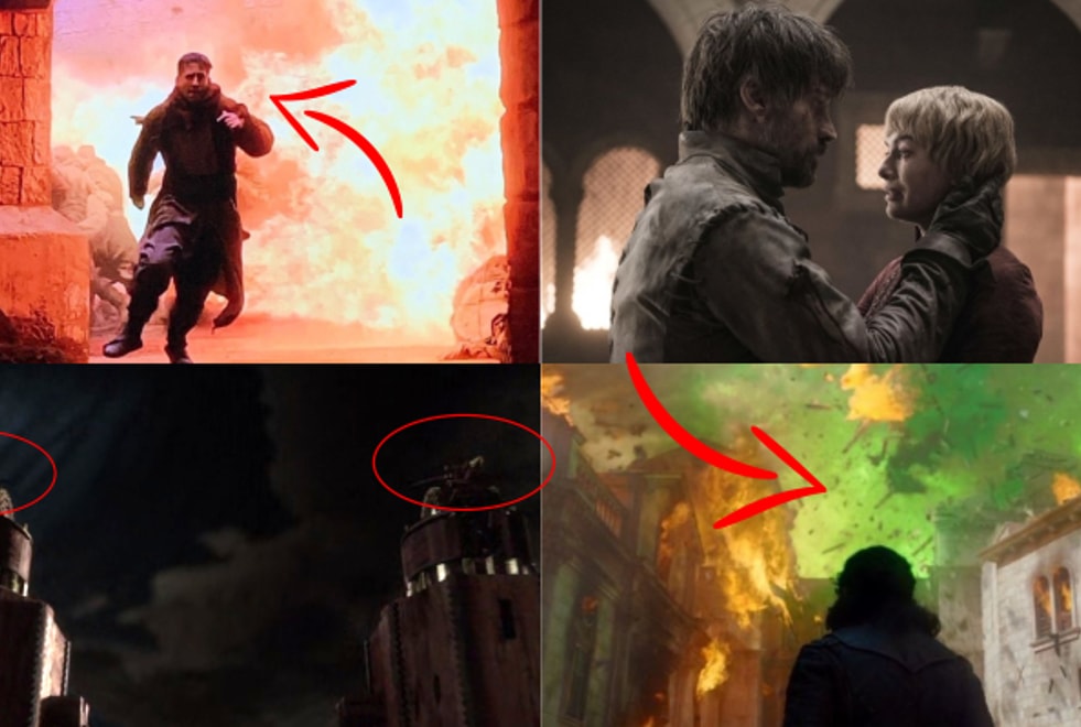 Game of Thrones saison 8 : 18 détails que vous avez loupés dans l’épisode 5