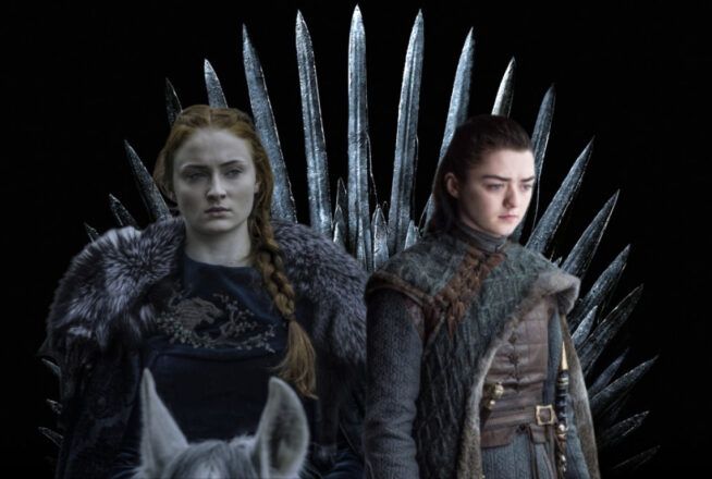 Tes préférences nous diront si tu es plus Sansa ou Arya Stark de Game of Thrones