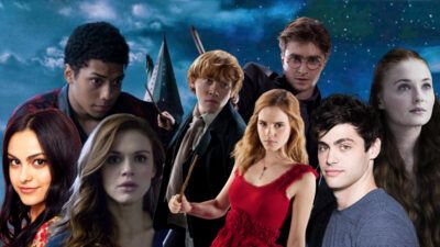 Forme des couples entre ces persos de séries et de Harry Potter, on devinera ta situation amoureuse