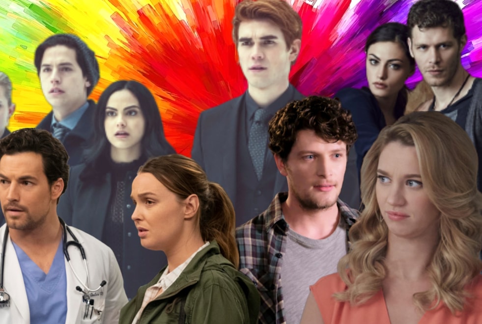 Quiz : oui ou non, ces couples de séries ont-ils existé ? #2