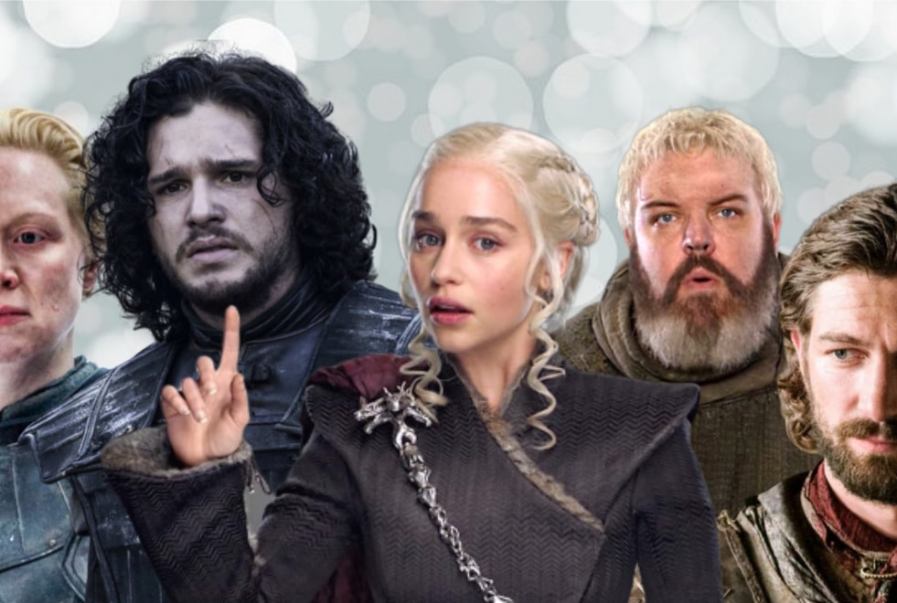 Game of Thrones : insolite, découvrez les métiers que faisaient les stars avant la série