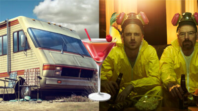 Breaking Bad : le bar éphémère de la série à Paris pour tout l'été !