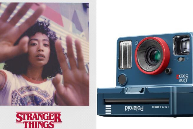 Stranger Things : on s&rsquo;offre le Polaroid spécial dédié à la série