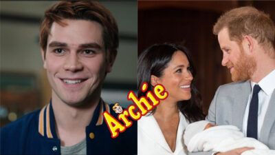 Riverdale : les meilleures réactions des fans à la naissance de bébé Archie