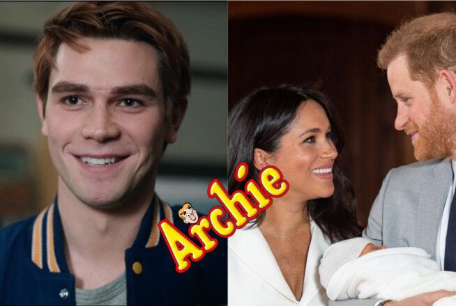 Riverdale : les meilleures réactions des fans à la naissance de bébé Archie