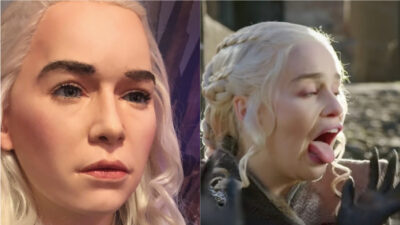 Game of Thrones, Friends : les pires statues de cire de stars de séries