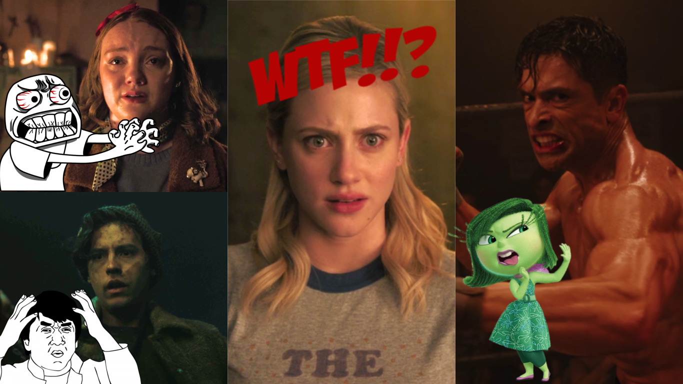 23 questions bêtes qu'on s'est posées devant l'épisode 21 de la saison 3 de Riverdale