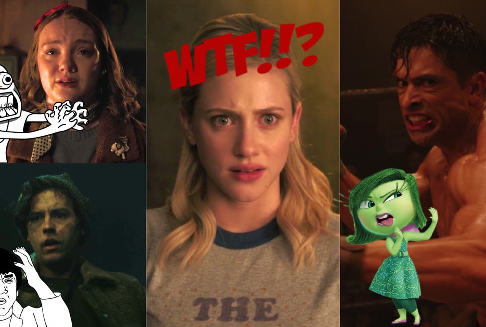 23 questions bêtes qu’on s’est posées devant l’épisode 21 de la saison 3 de Riverdale