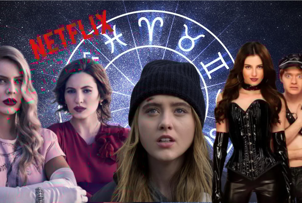 Balance ton signe astro, on te dit quelle nouvelle série Netflix tu dois regarder