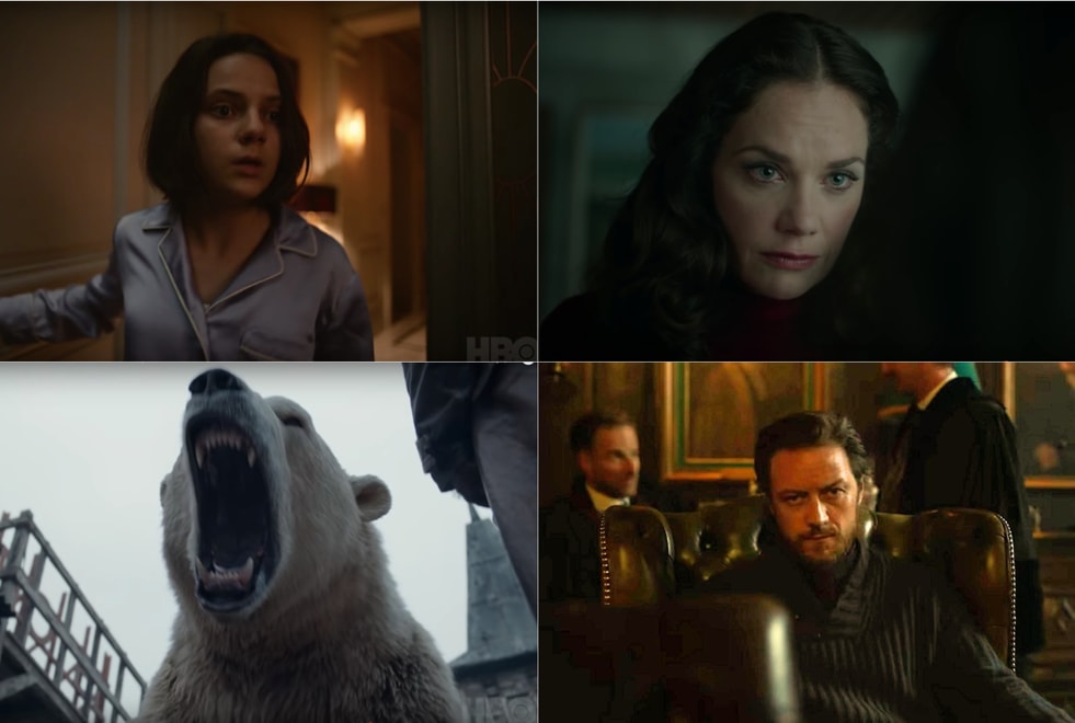 À la Croisée des Mondes : focus sur le casting de la série ultra-attendue