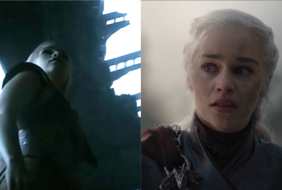Game of Thrones : la vision de Daenerys dans la saison 2 confirme sa mort dans le final