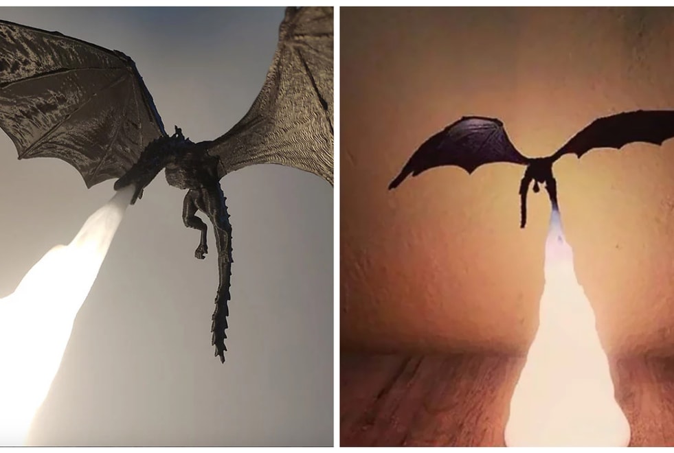 Game of Thrones : l’incroyable lampe dragon que tous les fans s’arrachent