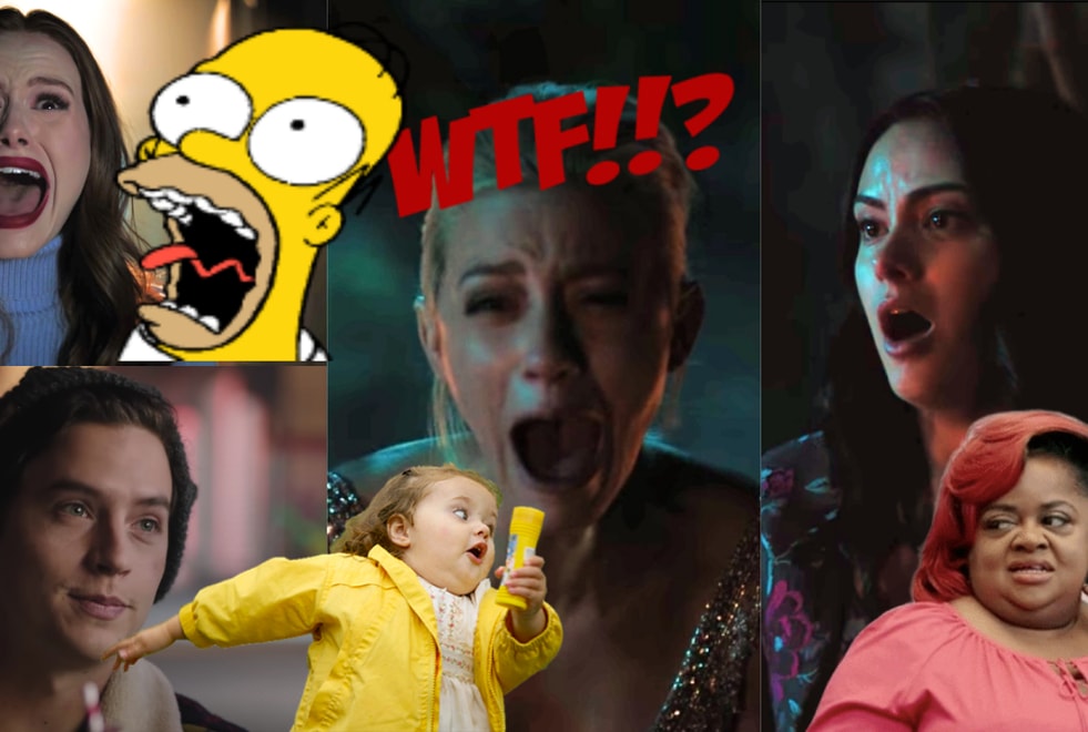37 questions bêtes qu’on s’est posées devant l’épisode 22 de la saison 3 de Riverdale