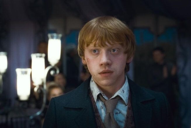 Harry Potter : Rupert Grint partant pour jouer à nouveau Ron dans un Harry Potter 8 ? Il répond