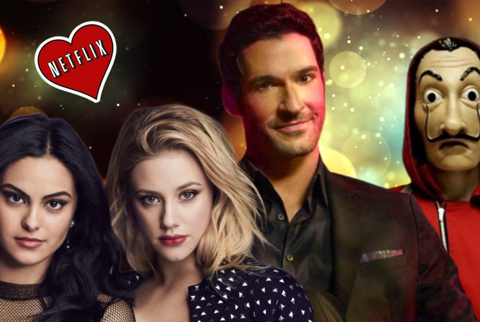 Imagine ta journée sur Netflix, on te dira quel perso de séries parle sur toi