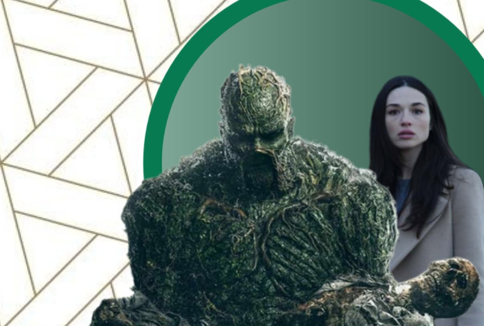 Swamp Thing : la sérieuse obsession de la semaine