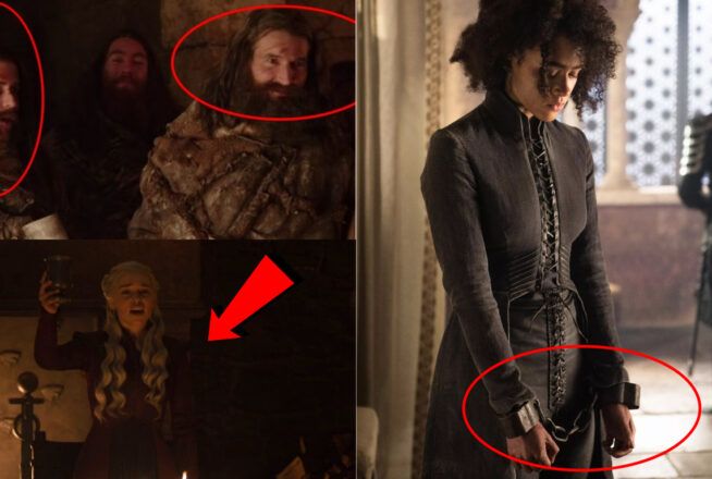 Game of Thrones saison 8 : 13 détails que vous avez loupés dans l’épisode 4