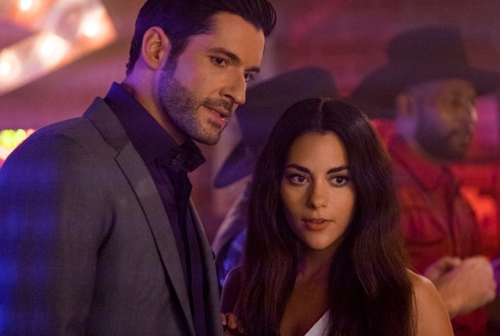Lucifer : 3 séries où vous avez vu Eve (Inbar Lavi)