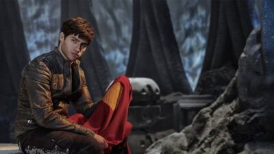 Krypton : Cameron Cuffe, « il faut s&rsquo;attendre à l&rsquo;inattendu »