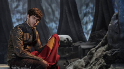 Krypton : Cameron Cuffe, "il faut s'attendre à l'inattendu"