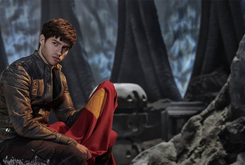 Krypton : Cameron Cuffe, « il faut s’attendre à l’inattendu »
