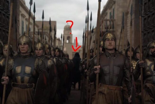 Game of Thrones saison 8 : les fans ont trouvé qui est la silhouette de l&rsquo;épisode 5