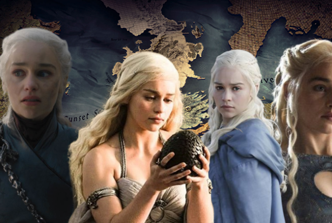 Quiz Game of Thrones : tes préférences nous diront quelle Daenerys tu es