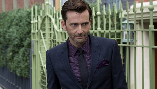 David Tennant