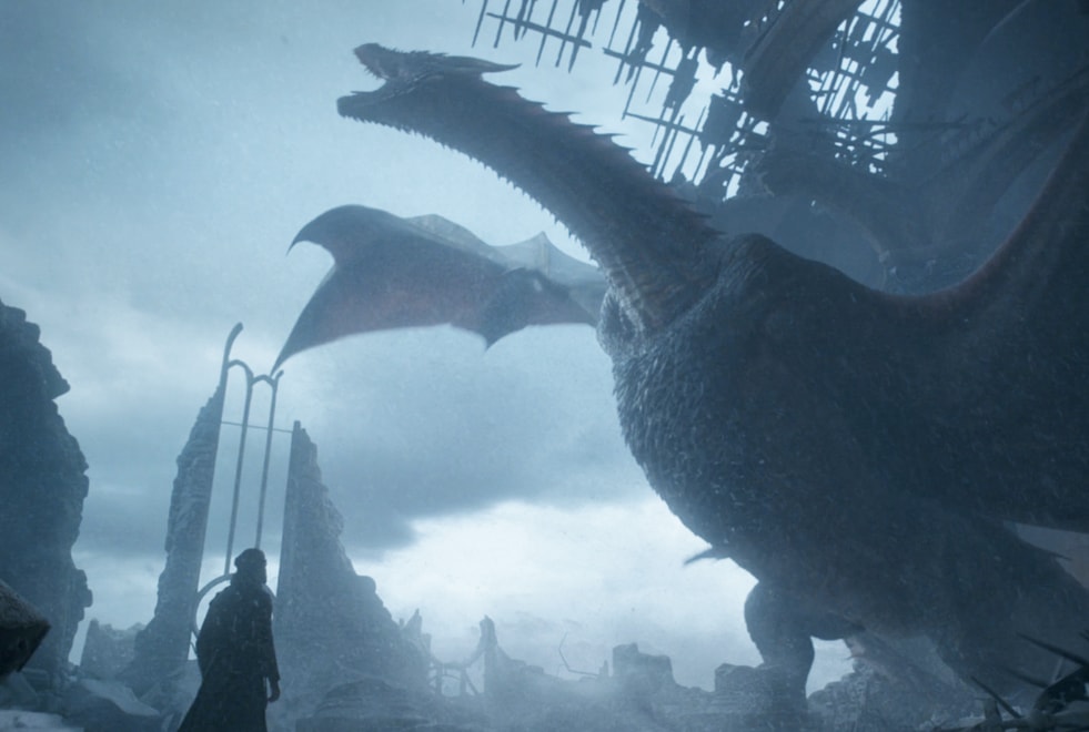 Game of thrones saison 8 : quel est le véritable symbole derrière le geste de Drogon ?