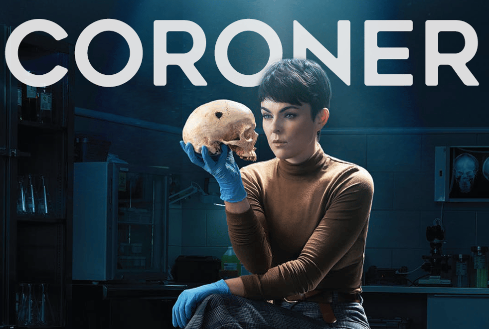 Serinda Swan : « j’ai participé à une vraie autopsie pour Coroner » (INTERVIEW)