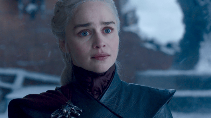 Game of Thrones : cette star d'Avengers devait jouer Daenerys Targaryen !