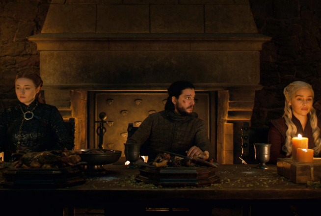 Game of Thrones saison 8 : avez-vous vu ce gobelet Starbucks oublié dans une scène de l&rsquo;épisode 4 ?